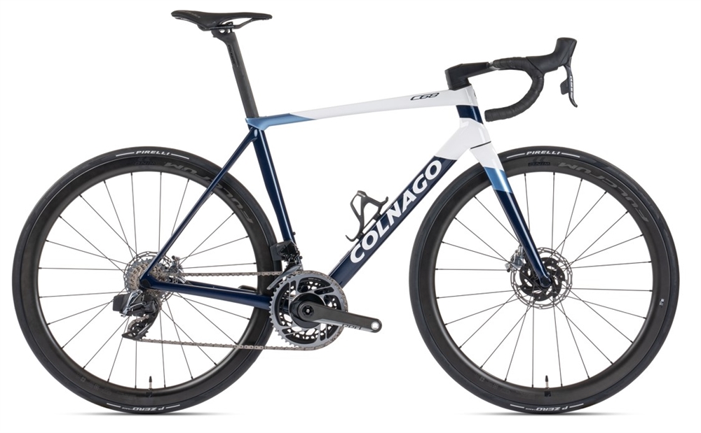 Colnago C68 Disc | HRBB | Premium UK Colnago stockist, contact us for competitive pricing.