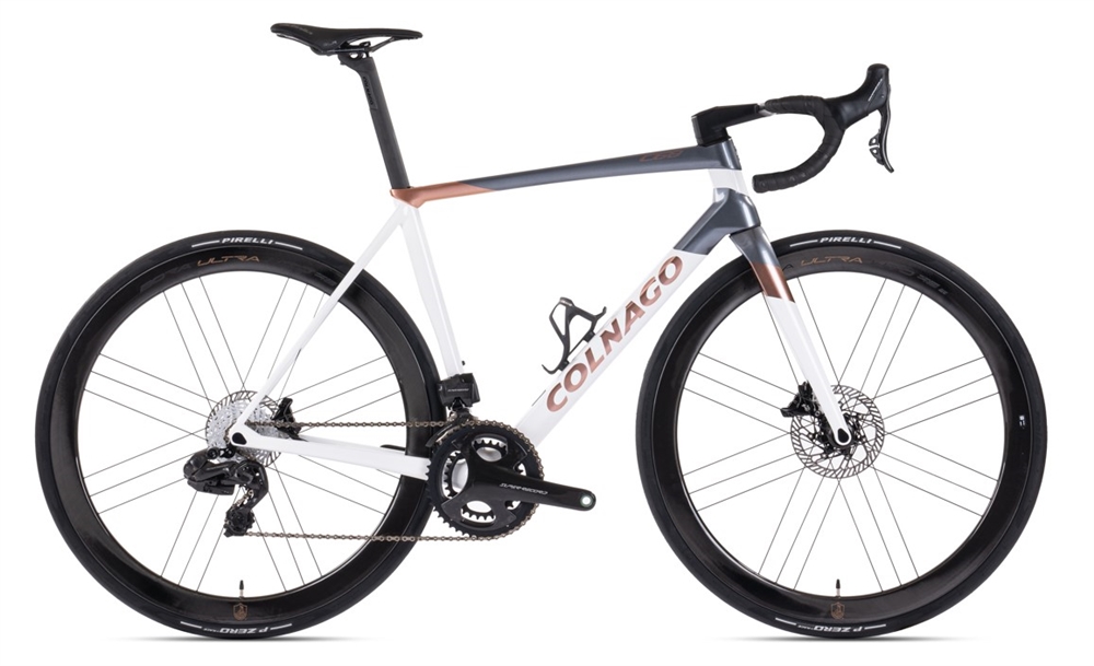 Colnago C68 Disc | HRGG | Premium UK Colnago stockist, contact us for competitive pricing.
