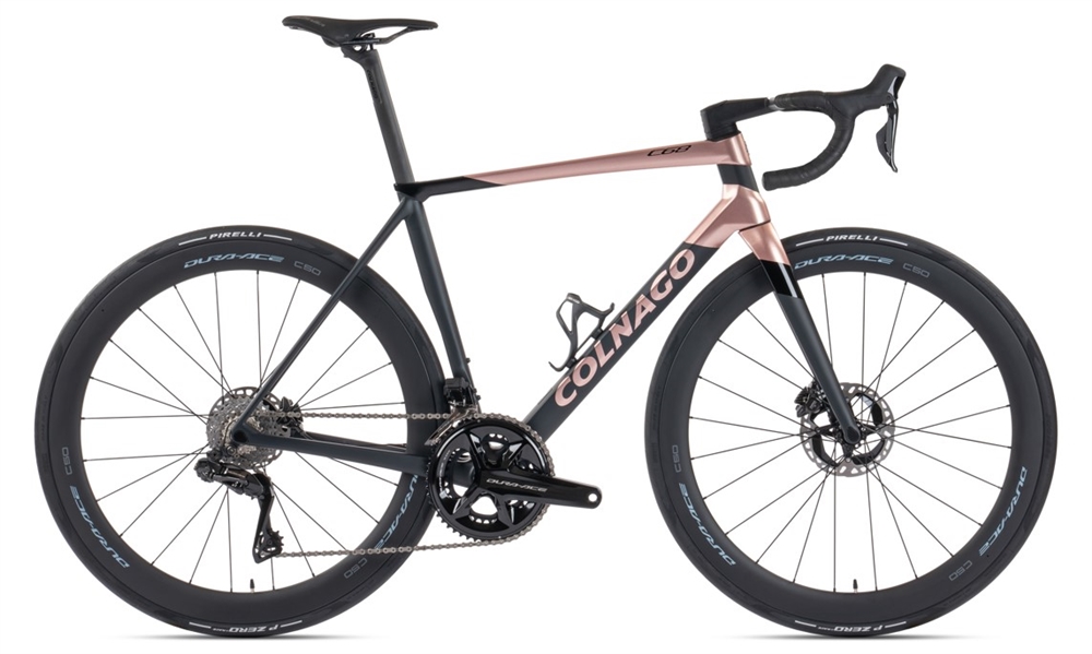 Colnago C68 Disc | HRRG | Premium UK Colnago stockist, contact us for competitive pricing.