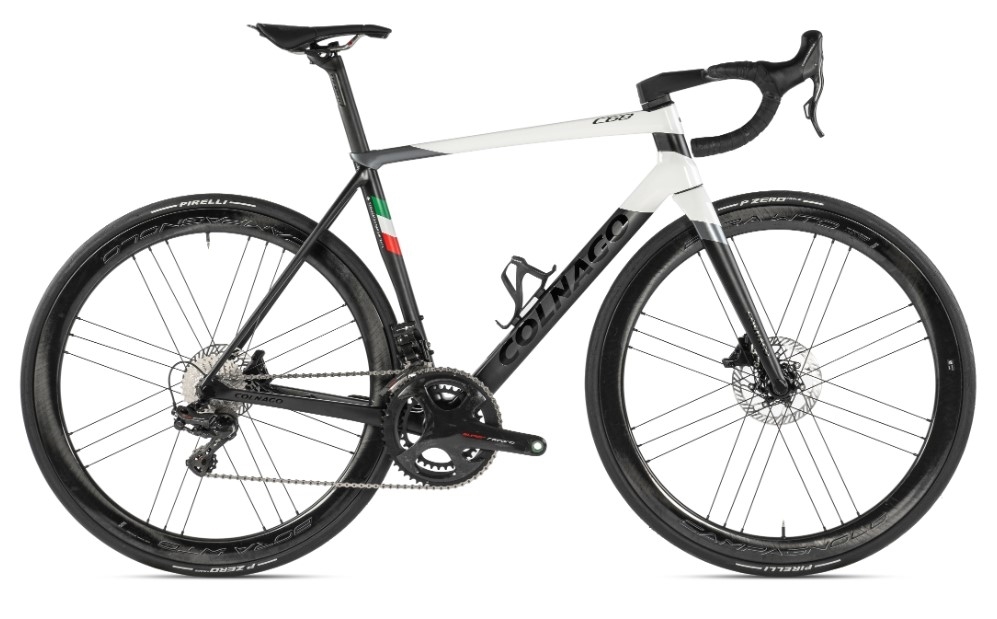 Colnago C68 Disc | HRWH | Premium UK Colnago stockist, contact us for competitive pricing.