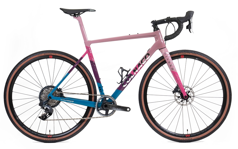 Colnago G3X | 2023 | Purple Rain | Force AXS | Premium UK Colnago stockist, contact us for competitive pricing.