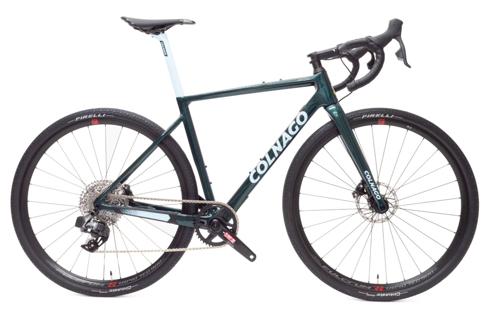 Colnago G3X 812 | Green | Premium UK Colnago stockist, contact us for competitive pricing.
