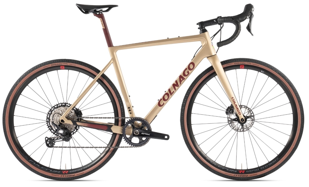 Colnago G3X 812 | Sand | Premium UK Colnago stockist, contact us for competitive pricing.