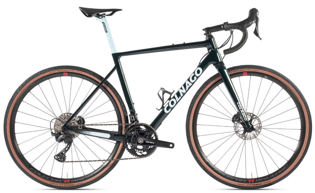 Colnago G3X 820 | Green Blue | Premium UK Colnago stockist, contact us for competitive pricing.