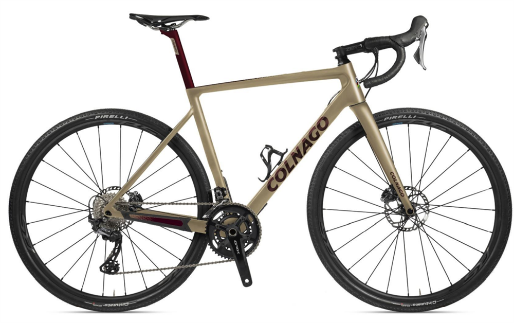 Colnago G3X 820 | Sand | Premium UK Colnago stockist, contact us for competitive pricing.