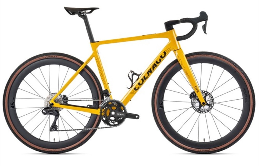 Colnago G4X 825 2X | MYTL | Premium UK Colnago stockist, contact us for competitive pricing.