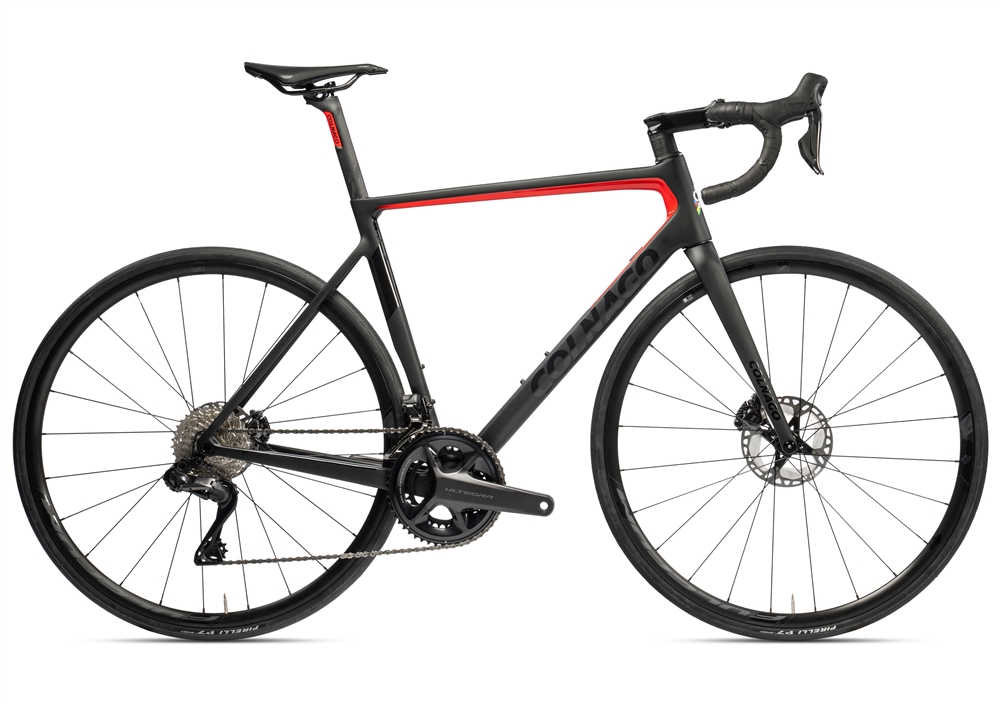 Colnago V3 Disc 105 Mech 12s | 2024 | Premium UK Colnago stockist, contact us for competitive pricing.