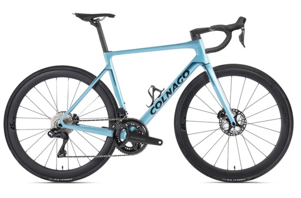 Colnago V4 Ultegra Di2 Blue | 2026 | Premium UK Colnago stockist, contact us for competitive pricing.