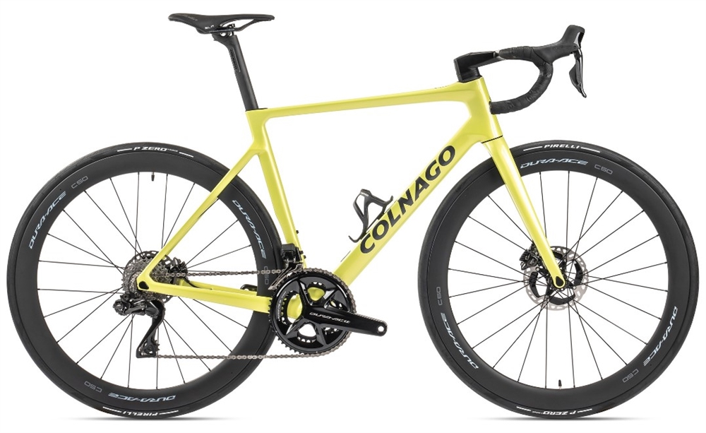 Colnago V4RS Frameset | 2024 | Premium UK Colnago stockist, contact us for competitive pricing.