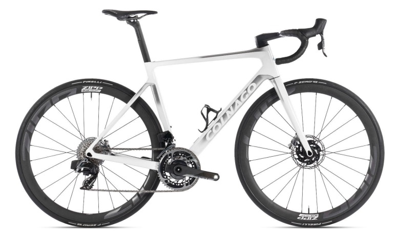 Colnago V4RS Frameset | RVWH| 2023 | 4999 | Premium UK Colnago stockist, contact us for competitive pricing.