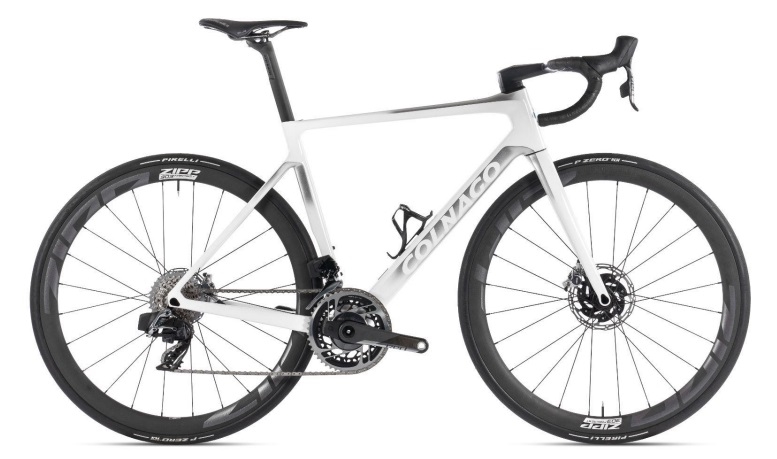 Colnago V4RS Frameset | RVWH | 2024 | 4999 | Premium UK Colnago stockist, contact us for competitive pricing.