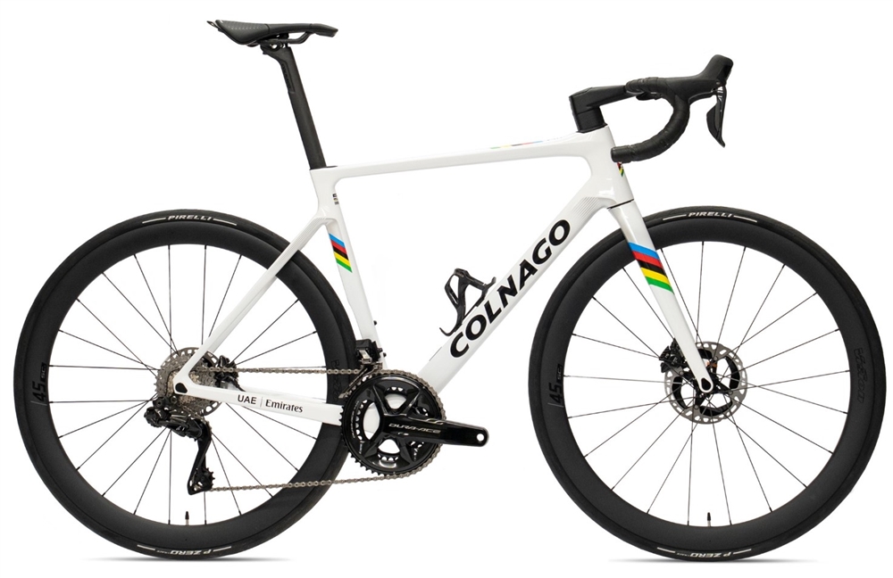 Colnago V4RS Frameset | WC24 | 2025 | Premium UK Colnago stockist, contact us for competitive pricing.