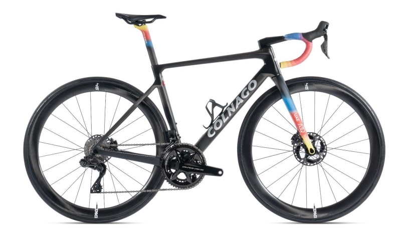 Colnago V4RS Frameset | WT23 | 2024 | 4999 | Premium UK Colnago stockist, contact us for competitive pricing.
