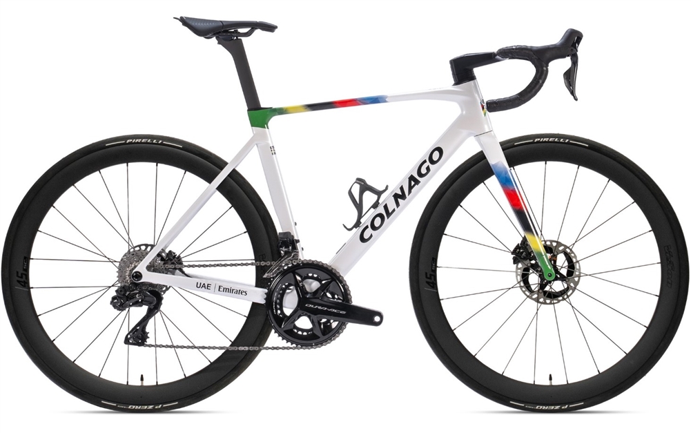 Colnago V5RS Dura Ace Di2 | 2026 | VRWC | Premium UK Colnago stockist, contact us for competitive pricing.