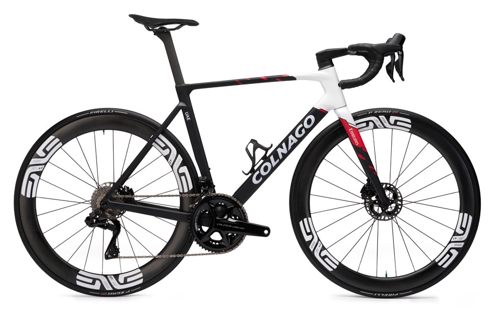 Colnago V5RS Frameset | 2026 | SDM6 | Premium UK Colnago stockist, contact us for competitive pricing.