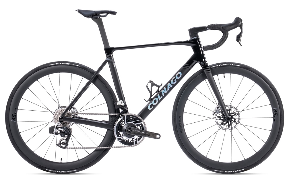 Colnago V5RS Ultegra Di2 | 2026 | VRBK | Premium UK Colnago stockist, contact us for competitive pricing.