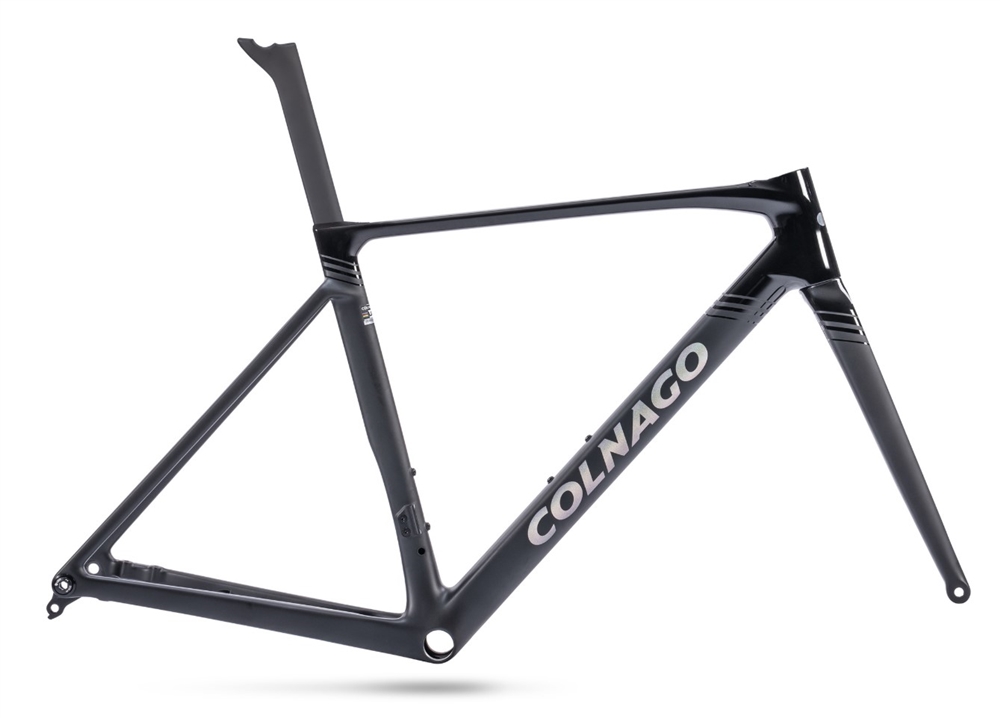 Colnago V5RS Frameset | 2026 | VRBK | Premium UK Colnago stockist, contact us for competitive pricing.