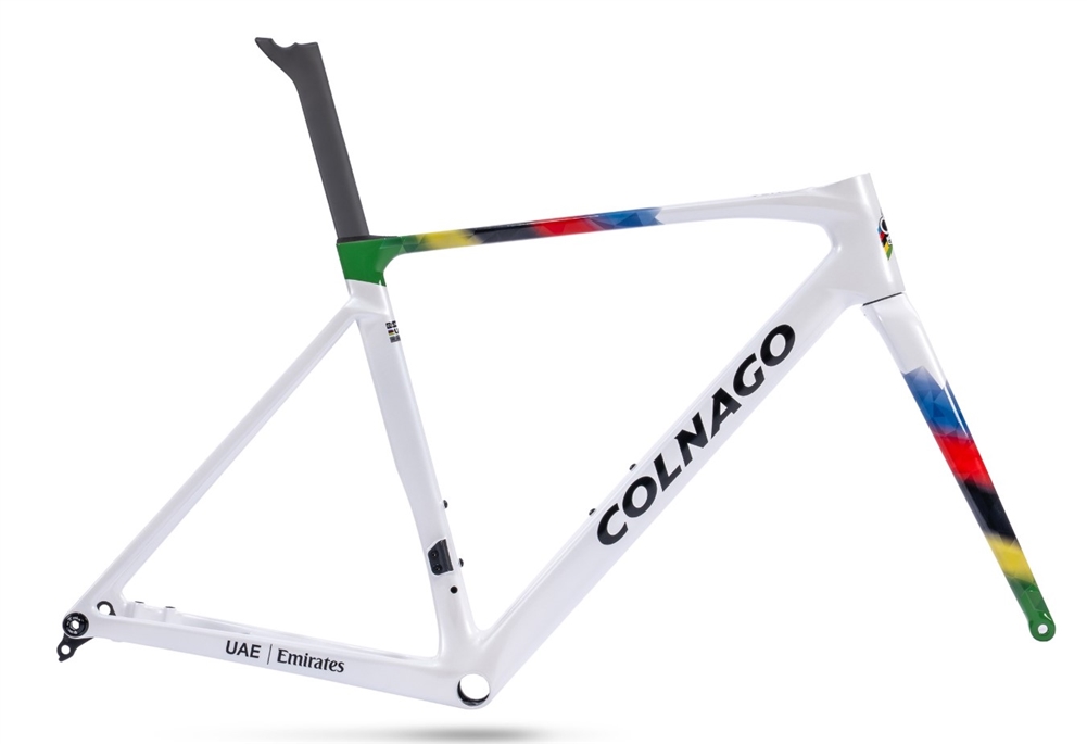 Colnago V5RS Frameset | 2026 | VRWC | Premium UK Colnago stockist, contact us for competitive pricing.