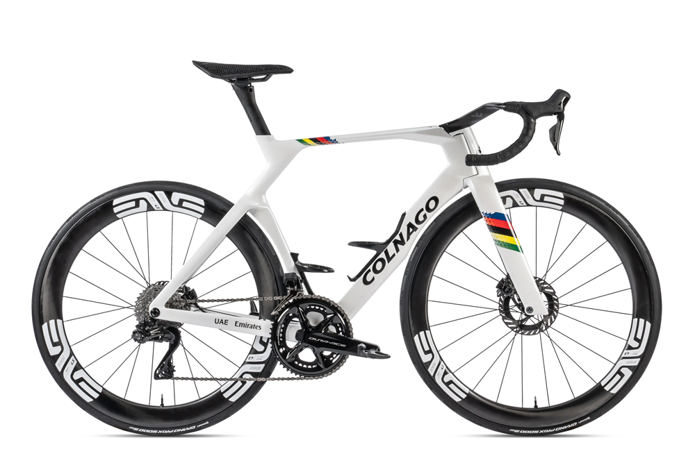 Colnago Y1Rs | Rainbow | 2026 | Premium UK Colnago stockist, contact us for competitive pricing.
