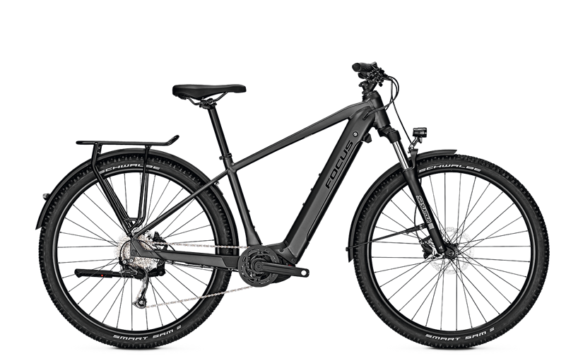 FOCUS AVENTURA2 6.6 | 2022 | Black | Bosch CX 500Wh | 3099 | Browse online and contact us for availability and advice on which model would be most suitable for you.