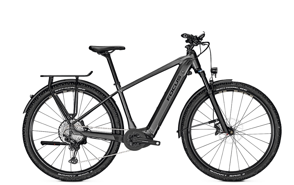 FOCUS AVENTURA2 6.9 | 2022 | Black | Bosch CX 625Wh | Â£3999 | Browse online and contact us for availability and advice on which model would be most suitable for you.