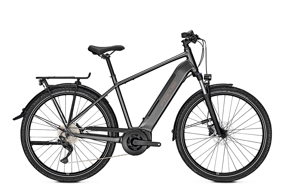 FOCUS PLANET2 5.9 | 2022 | Black | Bosch 500Wh | Â£2899 | Contact us for availability and competitive pricing.