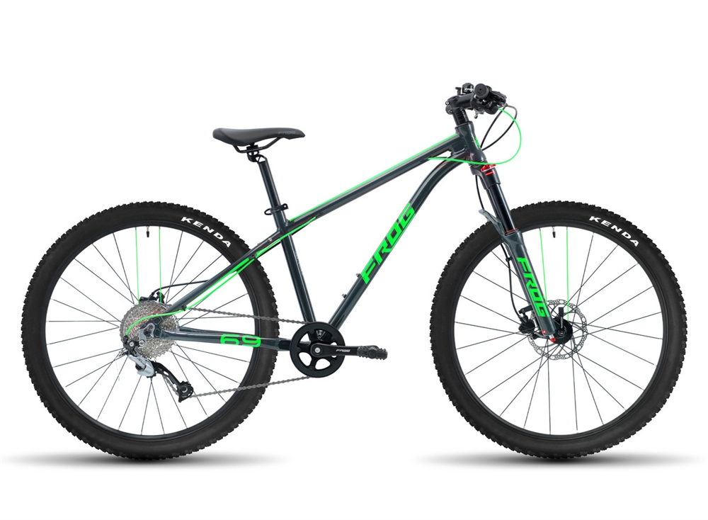 Frog Bikes| Frog Bikes North Yorkshire | Suitable around 12-14 year