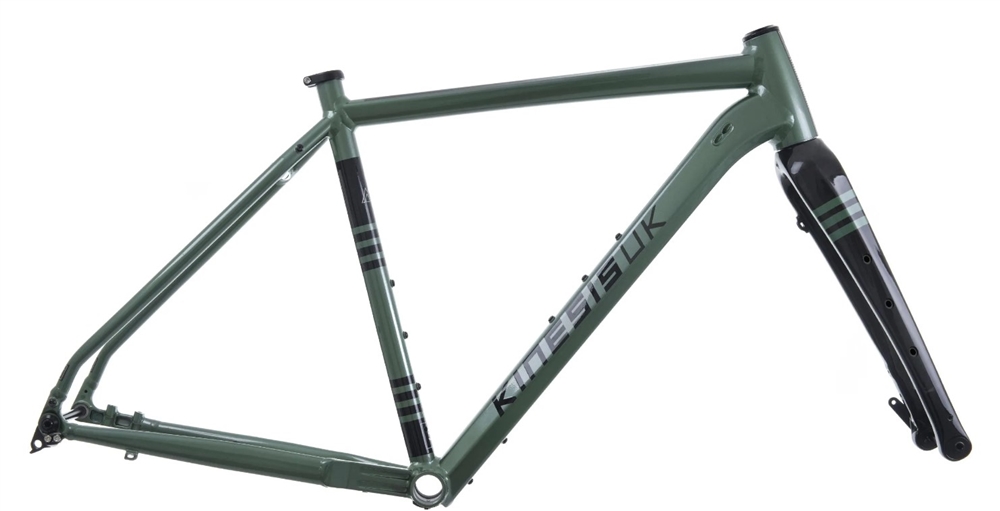 Kinesis AT Frameset | Kinesis AT Bikes | 2024 | Premium  Kinesis UK stockist, contact us for competitive pricing.