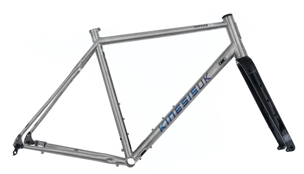 Kinesis ATR V3 Titanium Frameset | Kinesis ATR V3 Titanium Bikes | 2024 | Premium  Kinesis UK stockist, contact us for competitive pricing.