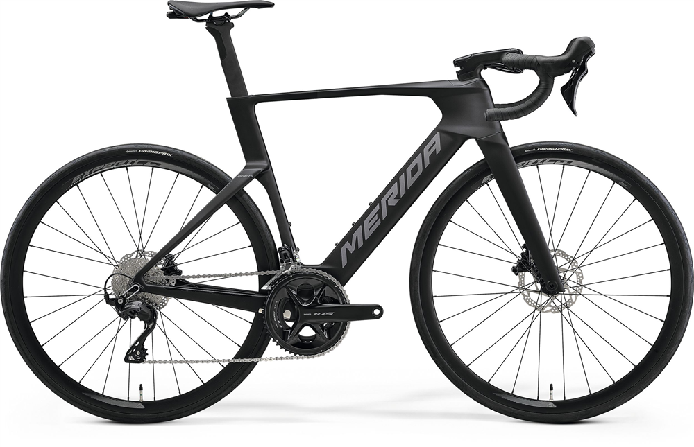 Merida Reacto 4000 Black | 2027 | Merida Reacto, contact us for competitive pricing and availability.