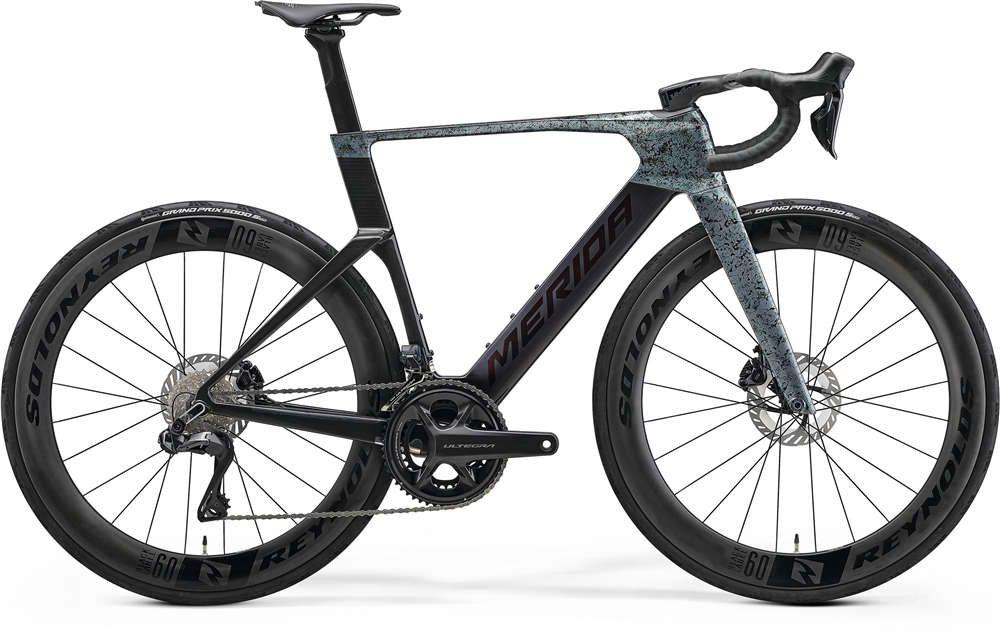 Merida Reacto 9000 | Effect Silver | 2027 | Merida Reacto, contact us for competitive pricing and availability.
