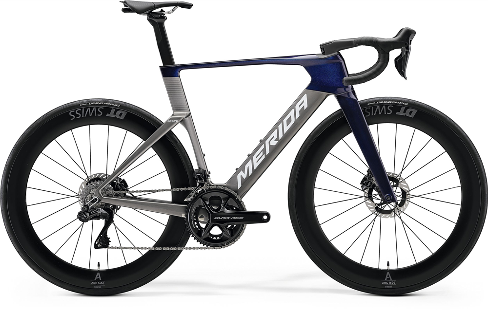 Merida Reacto Pro | Slate Grey Blue | 2027 | Merida Reacto, contact us for competitive pricing and availability.