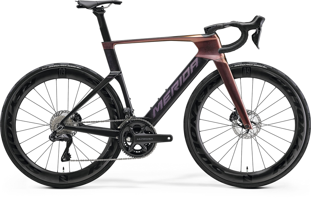 Merida Reacto 8000 Rainbow | 2027 | Merida Reacto, contact us for competitive pricing and availability.