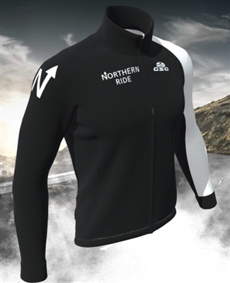 Northern Ride | L/S Winter Roubaix Jersey