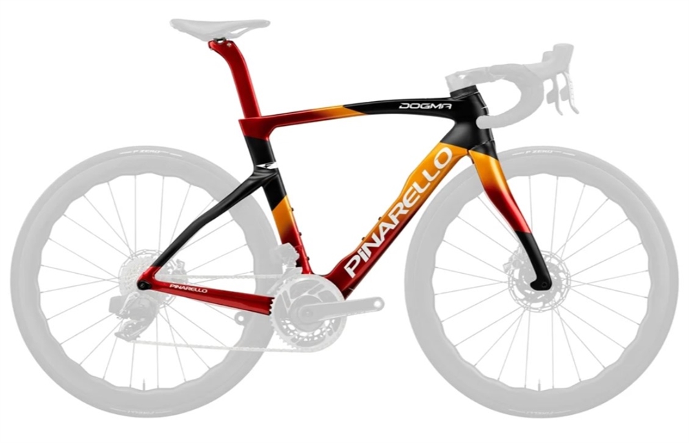 Pinarello Dogma F | Nebula Sun | Contact us for competitive pricing and availability.