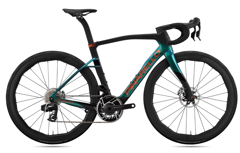 Pinarello Dogma X Sram Red | Jade Eclipse | 2027 | Pinarello Dogma X UK Stockist |  Contact us for competitive pricing and availability.