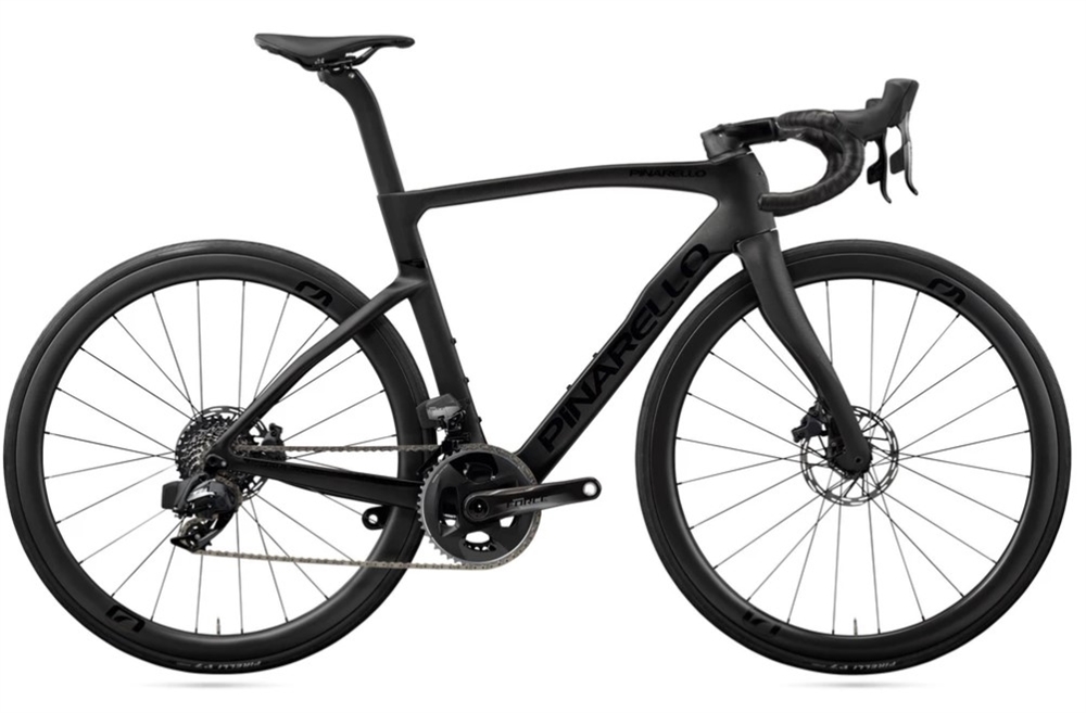 Pinarello F7 Ultegra Di2 & Ultrafast | Razor Black | Contact us for competitive pricing and availability.
