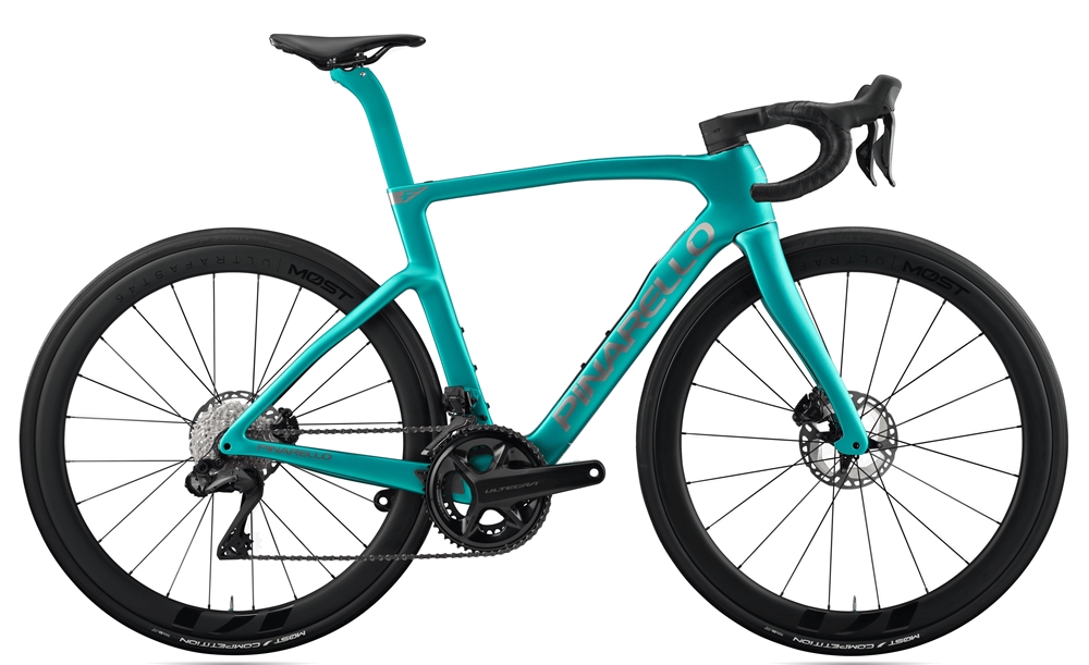 Pinarello F7 Ultegra Di2 2026 | Formula Green Matt  | Contact us for competitive pricing and availability.