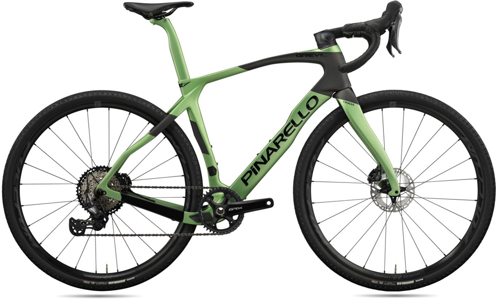 Pinarello Grevil F7 | Stone Green | Contact us for competitive pricing and availability.