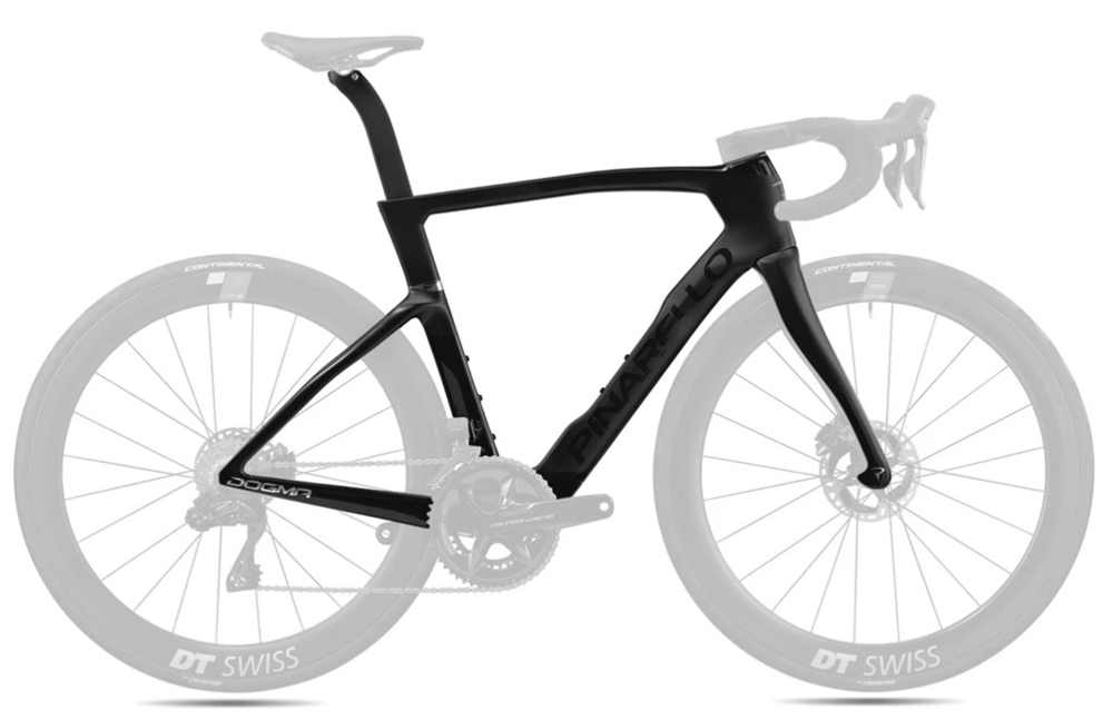 Pinarello New Dogma F 2026 | Black On Black| Contact us for competitive pricing and availability.