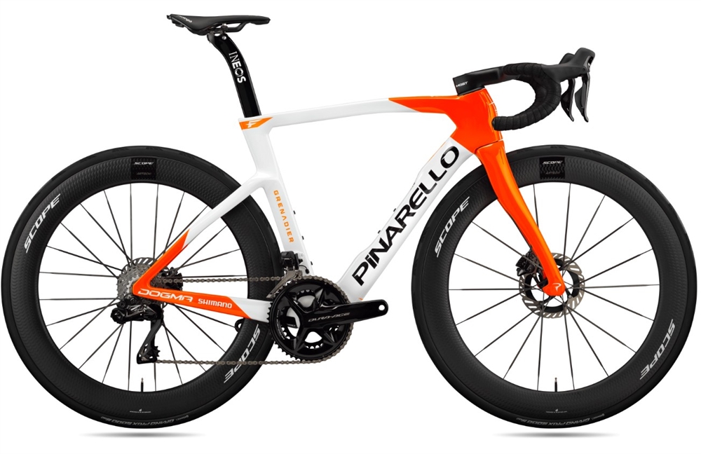 Pinarello New Dogma F 2026 | Ineos Team | Contact us for competitive pricing and availability.