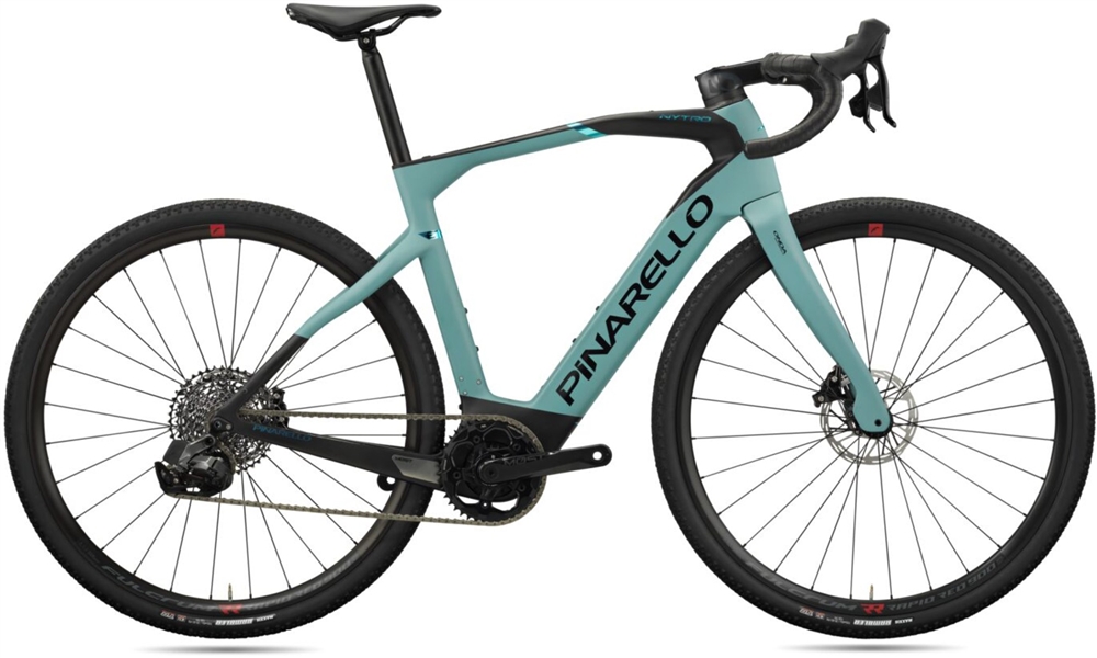 Pinarello Nytro Gravel E5 2026 | Airforce Grey | Contact us for competitive pricing and availability.