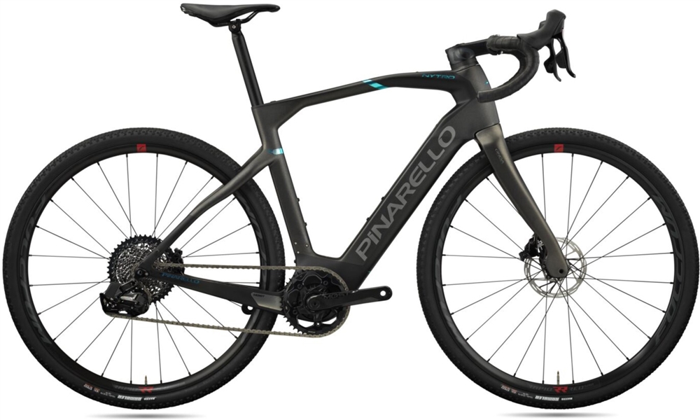 Pinarello Nytro Gravel E7 2026 | Black on Black | Contact us for competitive pricing and availability.