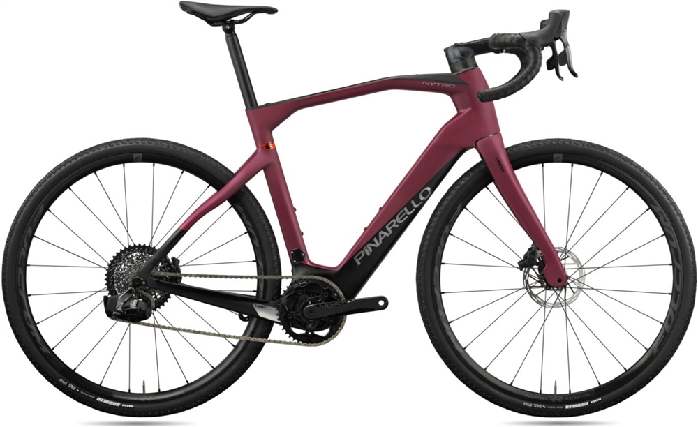 Pinarello Nytro Gravel E7 | Italian Wine | Contact us for competitive pricing and availability.