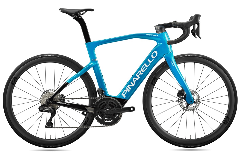 Pinarello Nytro E7 2026 | Electro Sky | Contact us for competitive pricing and availability.