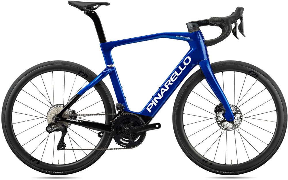 Pinarello Nytro E7 2025 | Power Blue | Contact us for competitive pricing and availability.