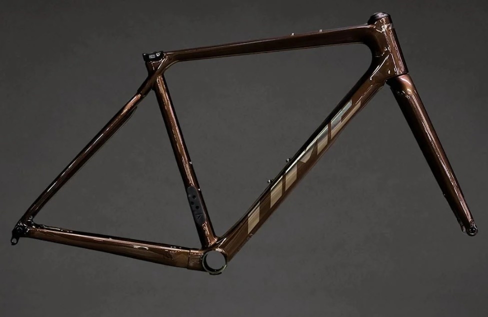 Time ADHX 45 | Chesnut | Time bicycles UK, contact us for custom builds and competitive pricing.