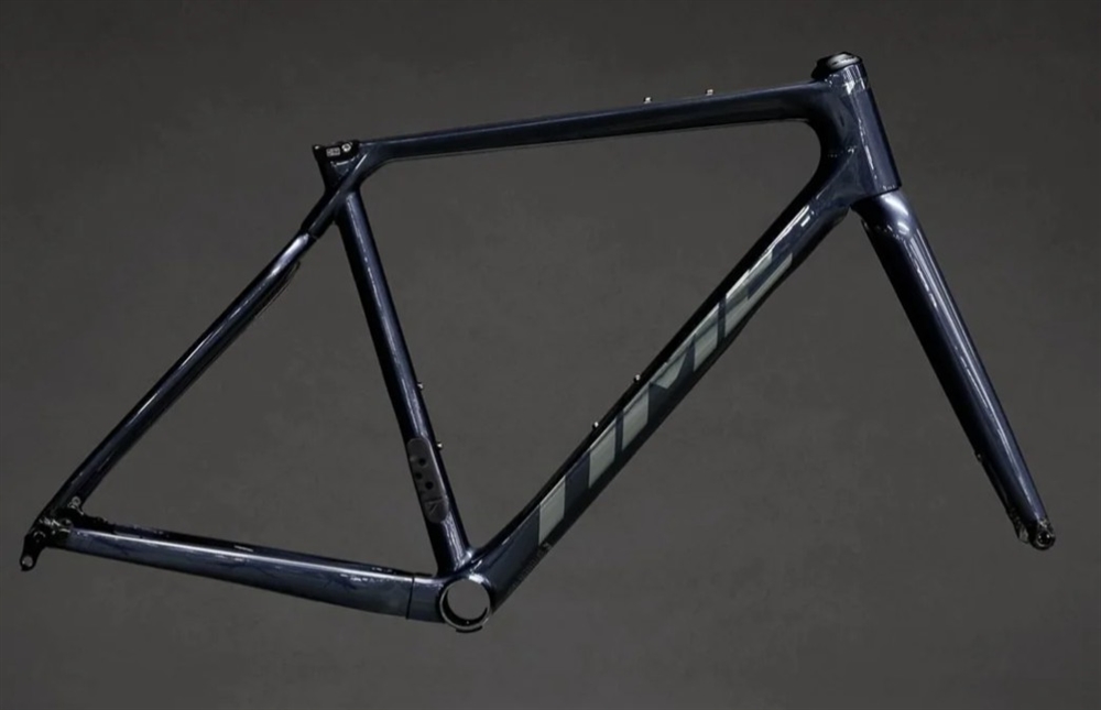 Time ADHX 45 | Steel Blue | Time bicycles UK, contact us for custom builds and competitive pricing.
