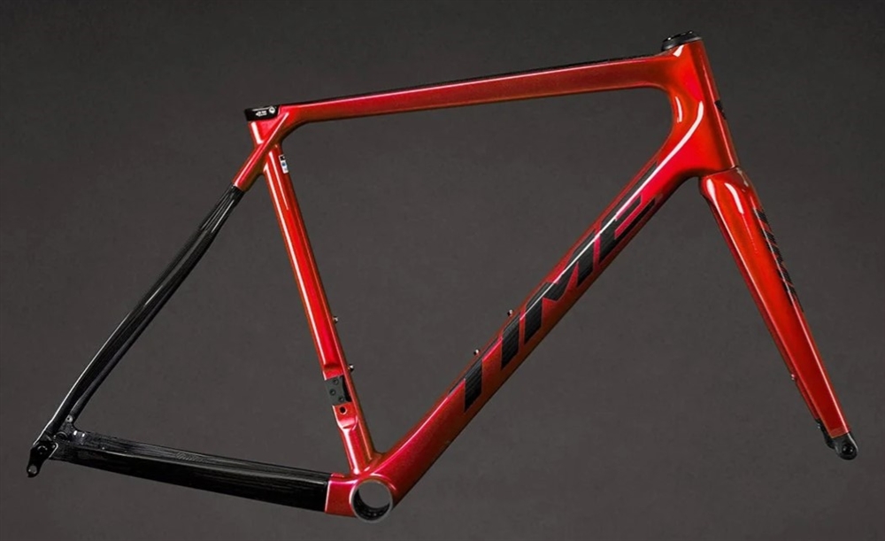 Time Alpe D'Huez | Brilliant Red | Time bicycles UK, contact us for custom builds and competitive pricing.