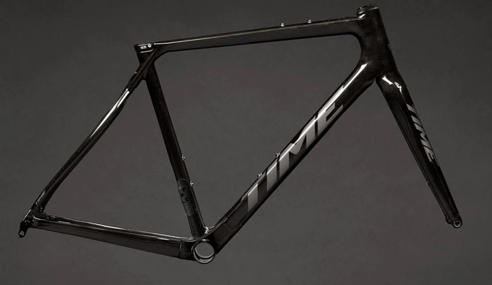 Time Alpe D'Huez X | Gloss Carbon | Time bicycles UK, contact us for custom builds and competitive pricing.